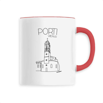 Mug de Porto-Vecchio