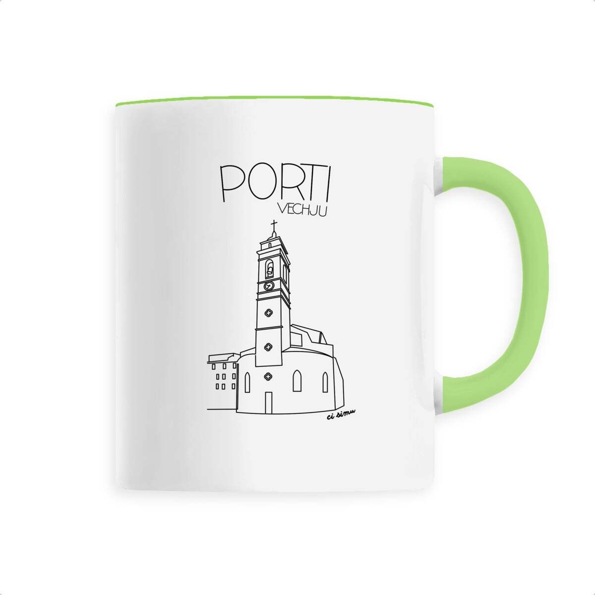Mug de Porto-Vecchio