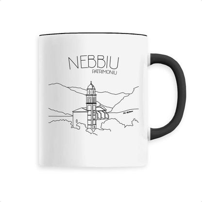 Mug de Patrimonio 
