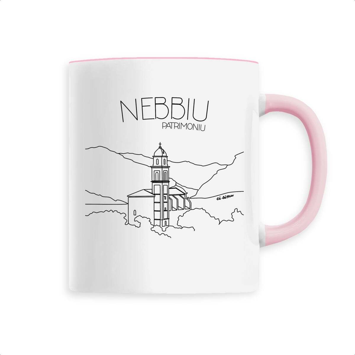 Mug de Patrimonio 