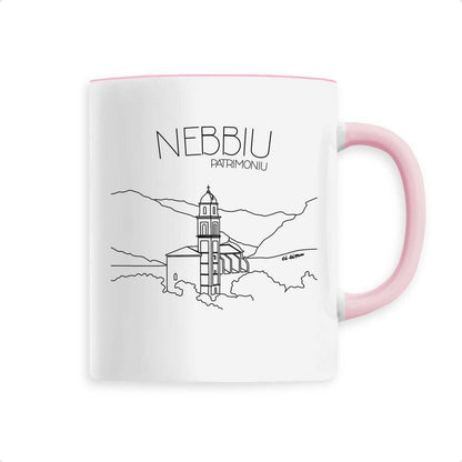 Mug de Patrimonio 