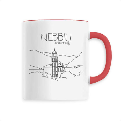 Mug de Patrimonio 