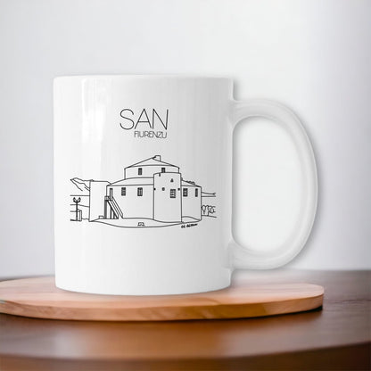 Mug souvenir Corse