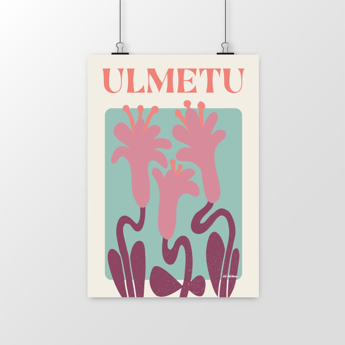 ULMETU affiche 