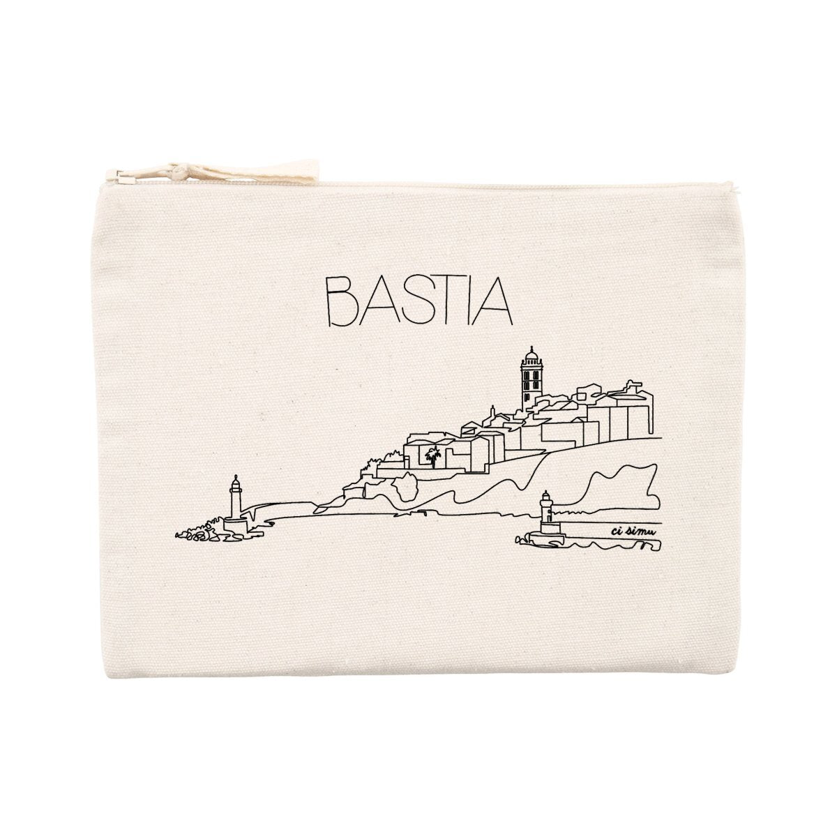 Pochette de Bastia corsica