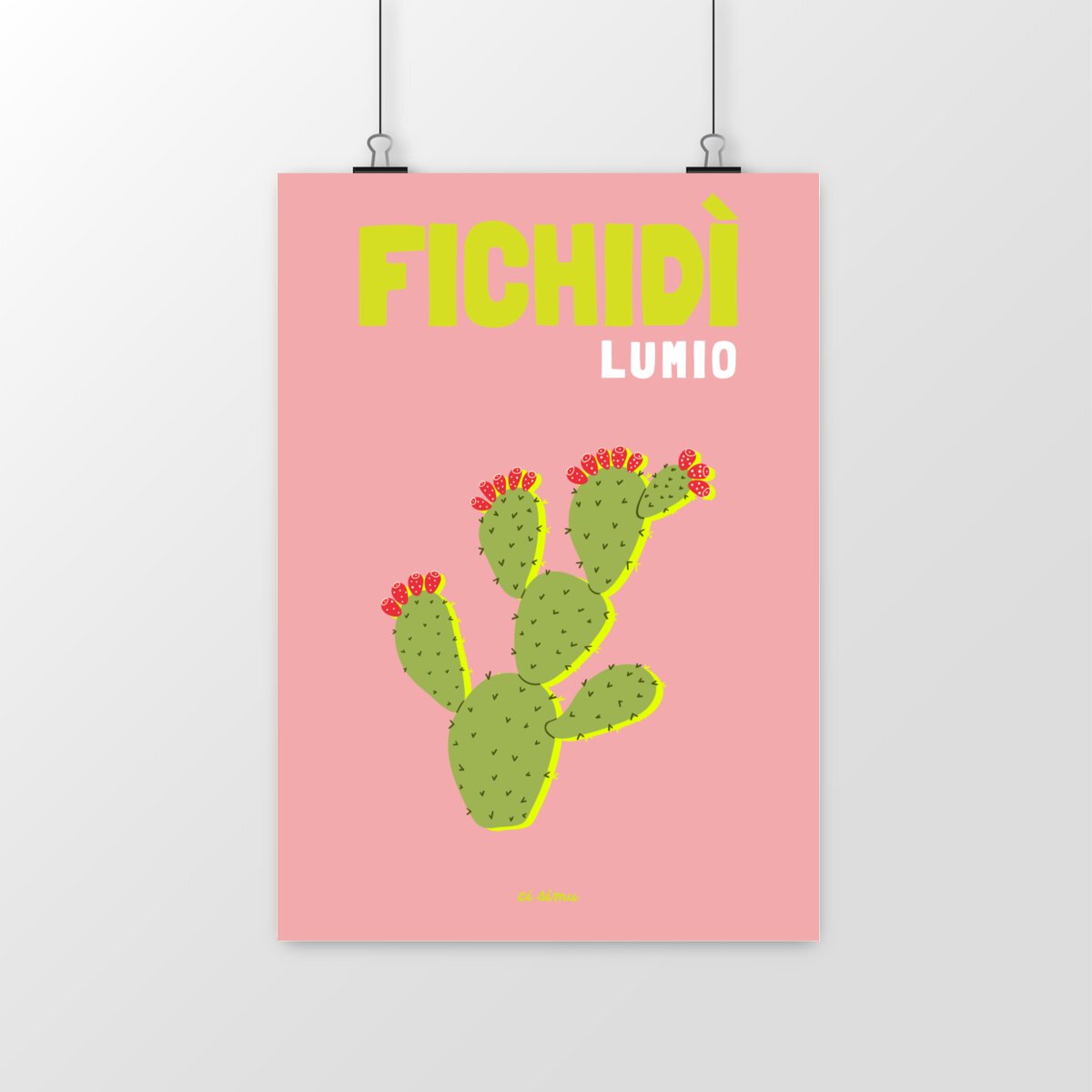 FICHIDÌ - Lumio