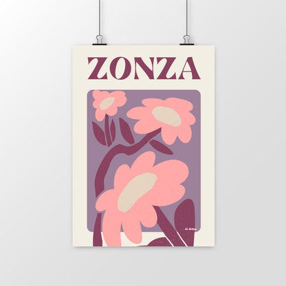 ZONZA Affiche