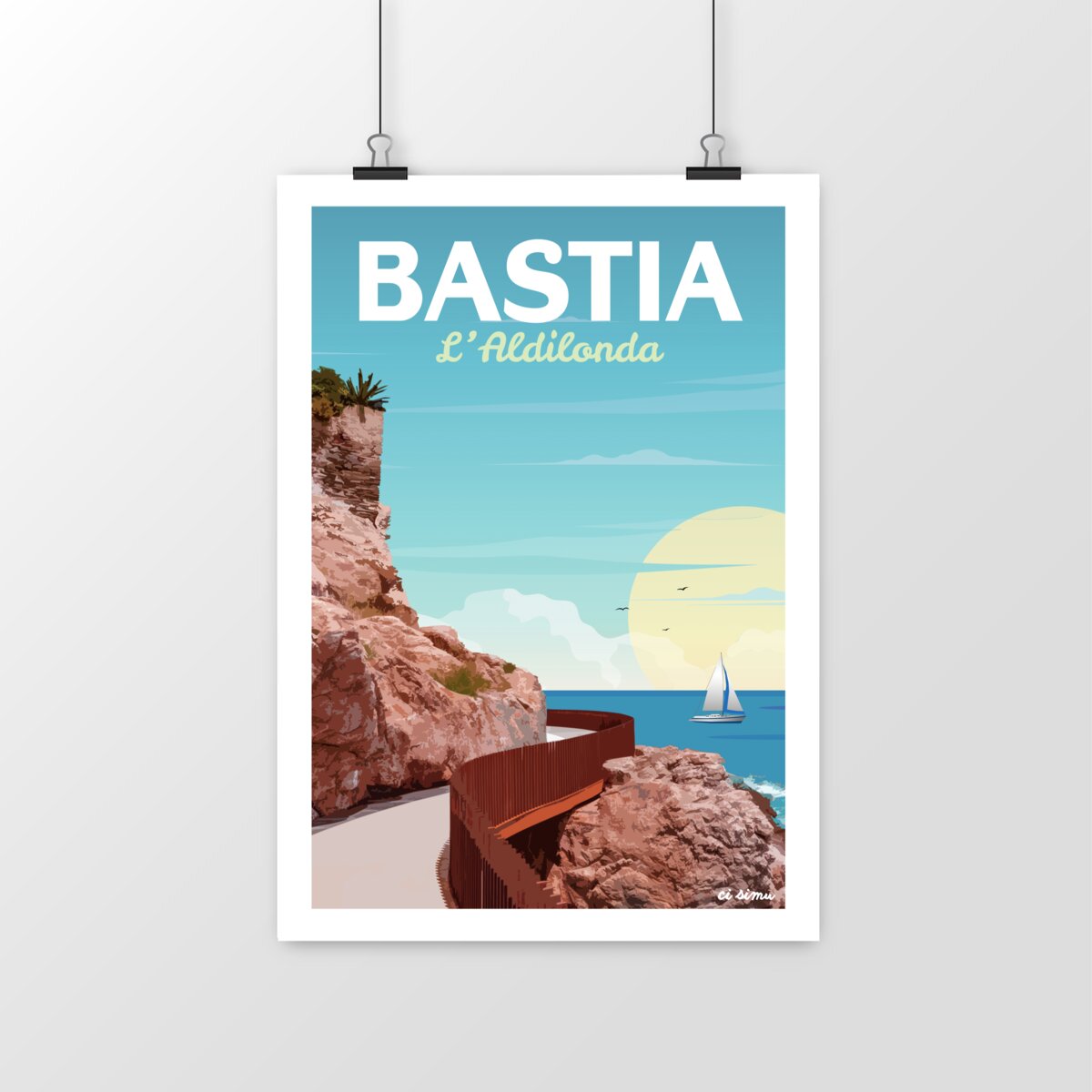 Bastia - L'Aldilonda corsica