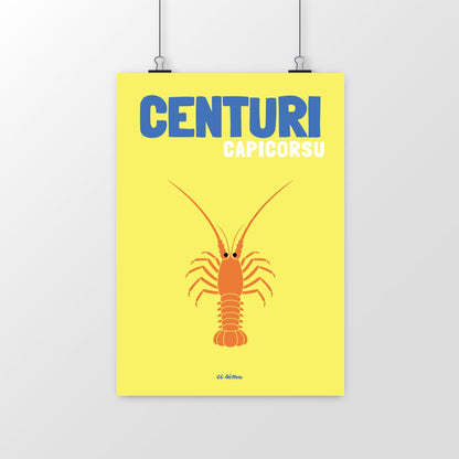 CENTURI - Capicorsu
