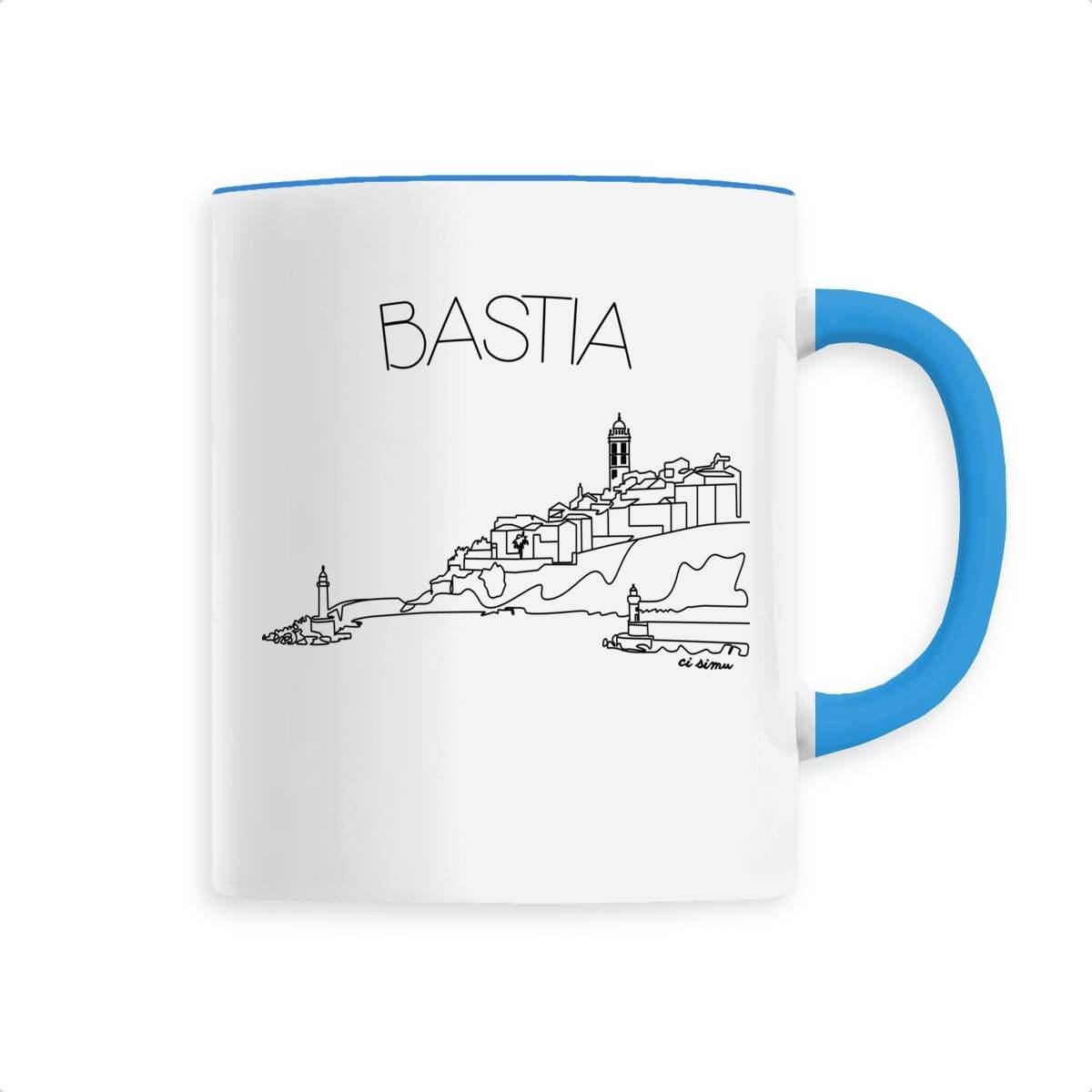 Mug de Bastia