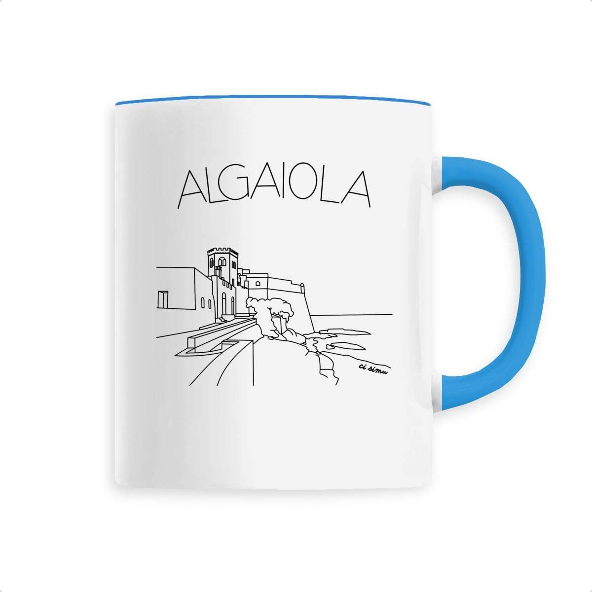 Mug d'Algajola 