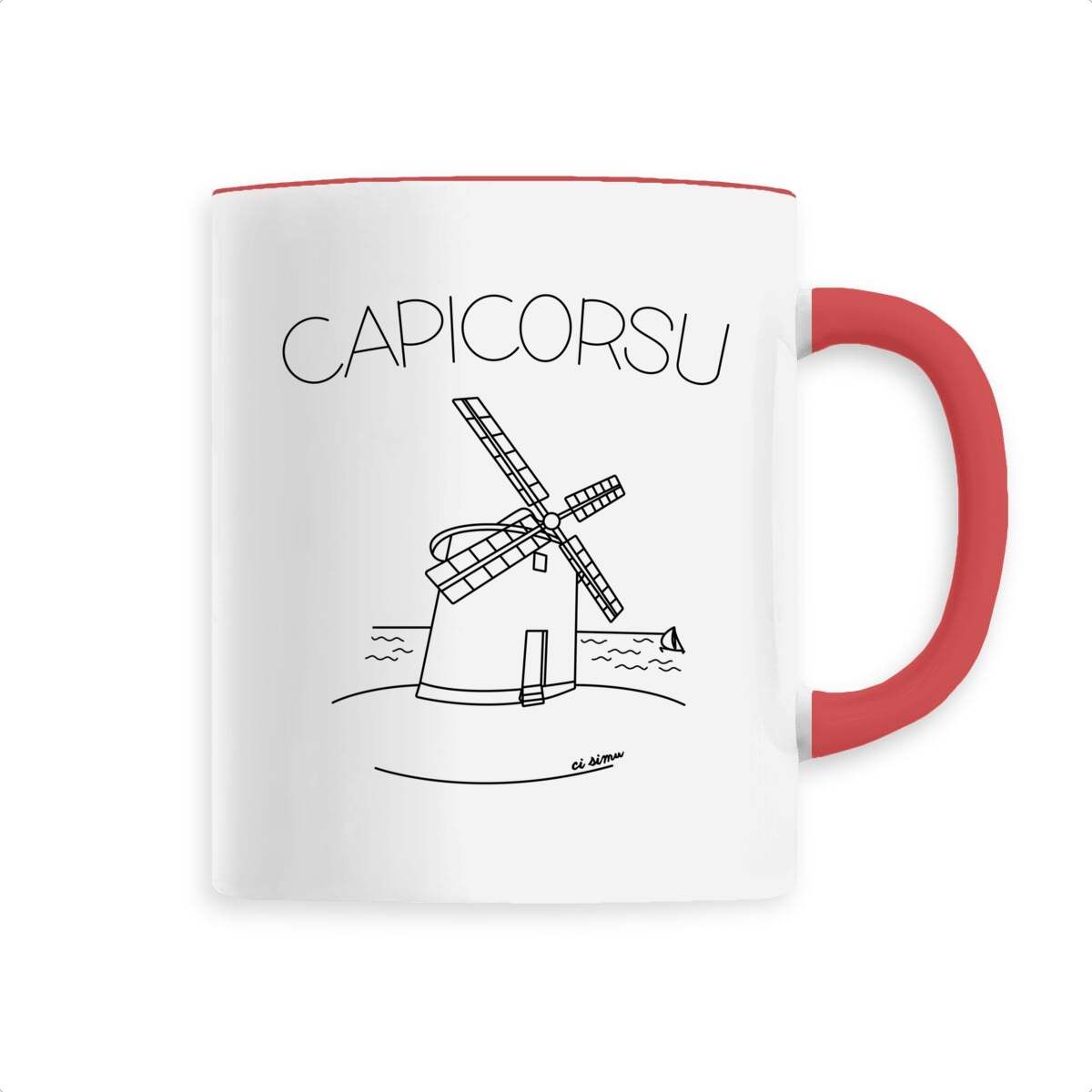 Mug du Cap Corse