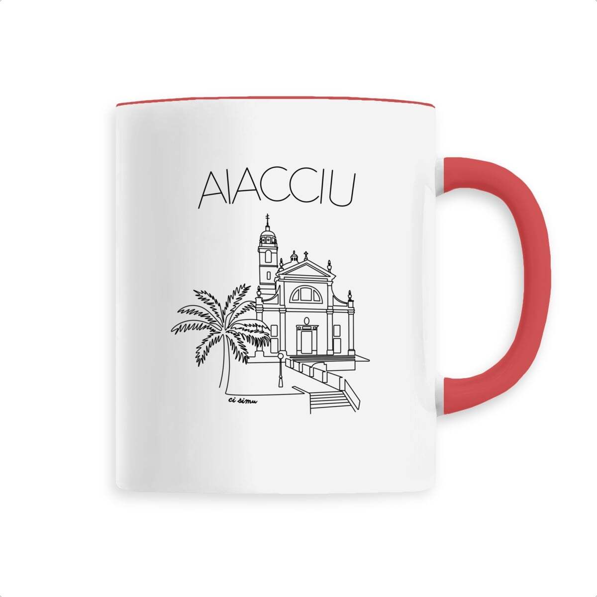 Mug d'Ajaccio 