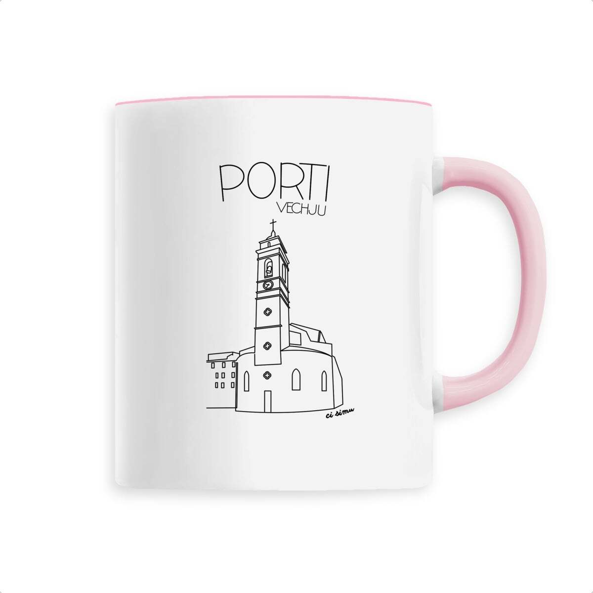 Mug de Porto-Vecchio