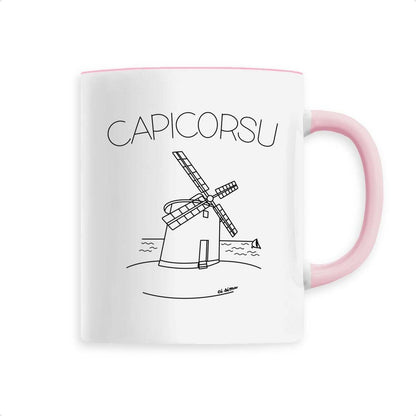 Mug du Cap Corse