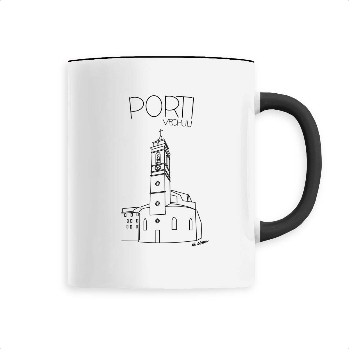 Mug de Porto-Vecchio