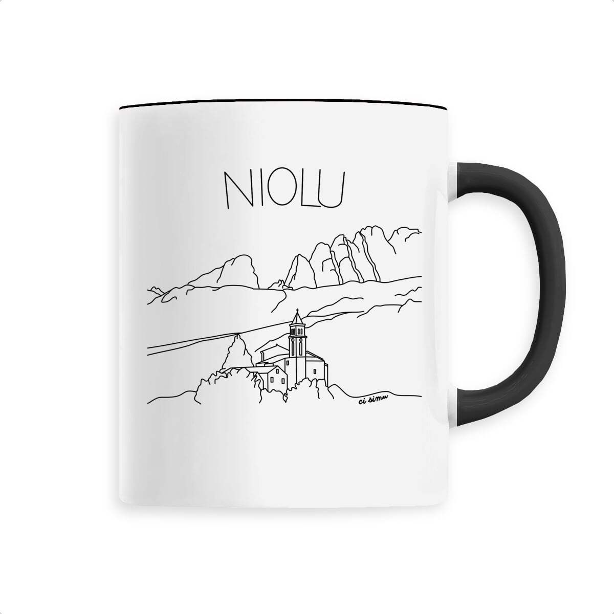 Mug du Niolu