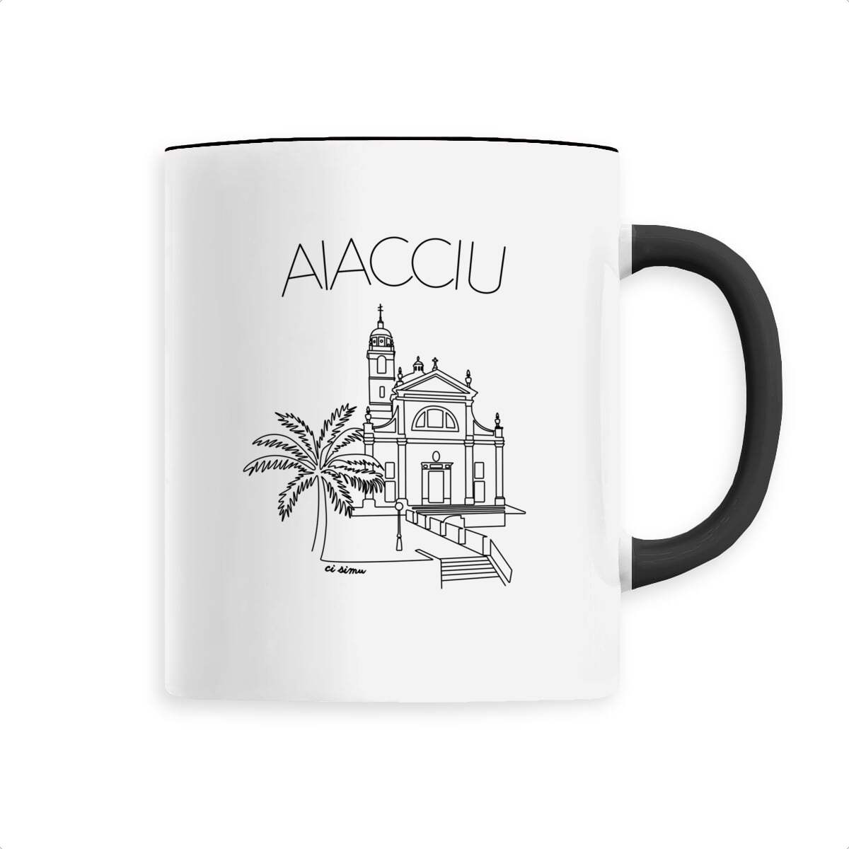 Mug d'Ajaccio 