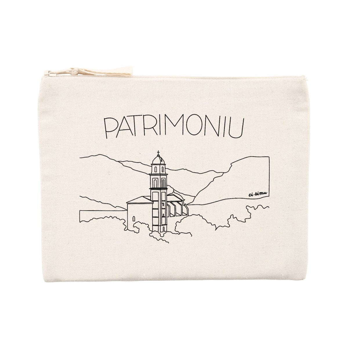Pochette de Patrimonio