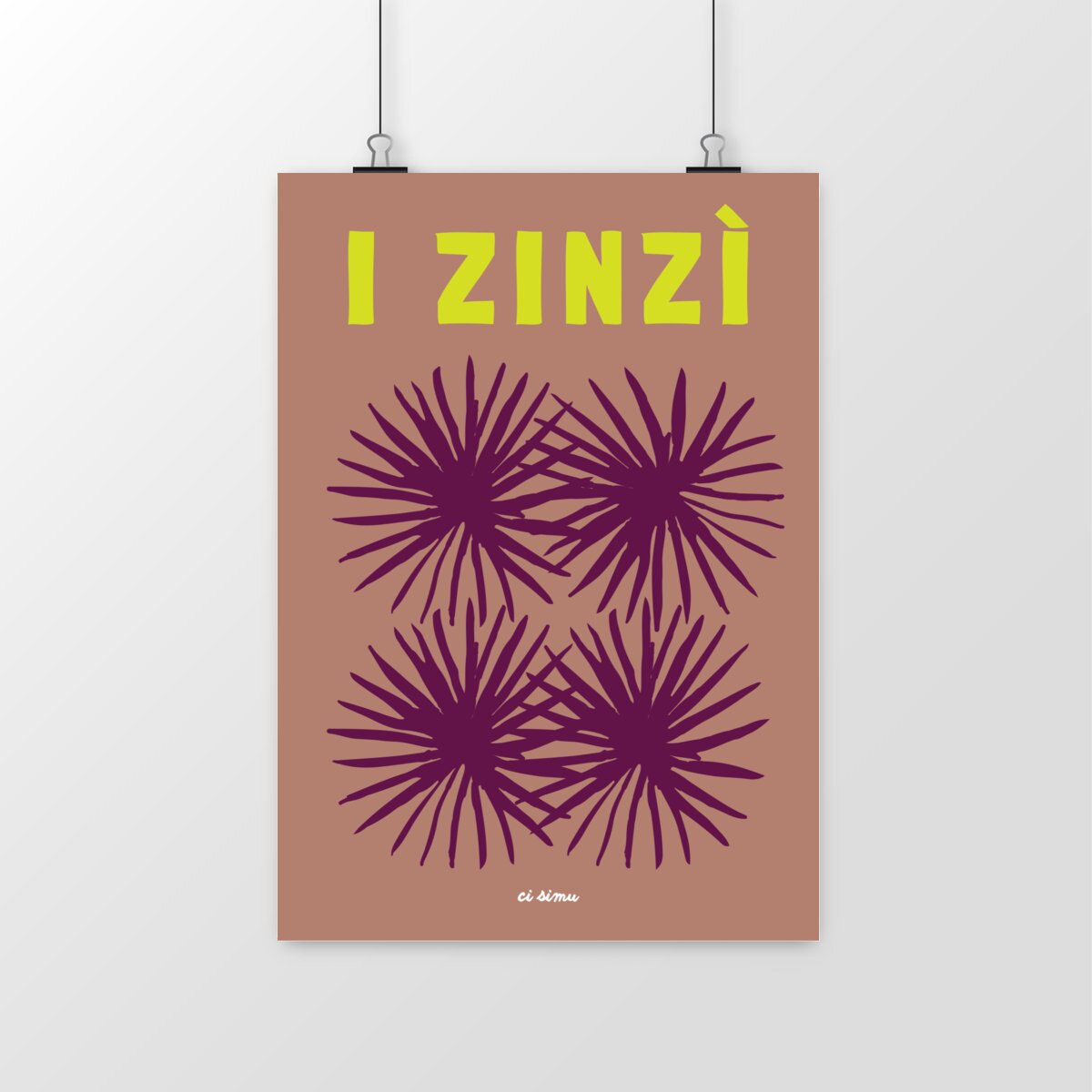 I ZINZÌ