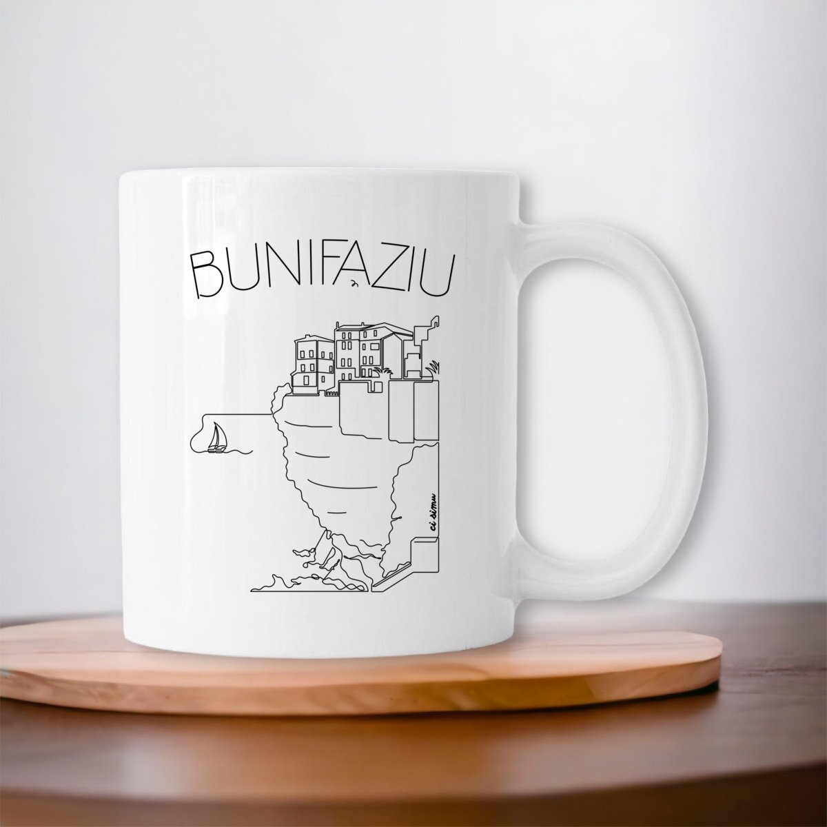mug Bonifacio 