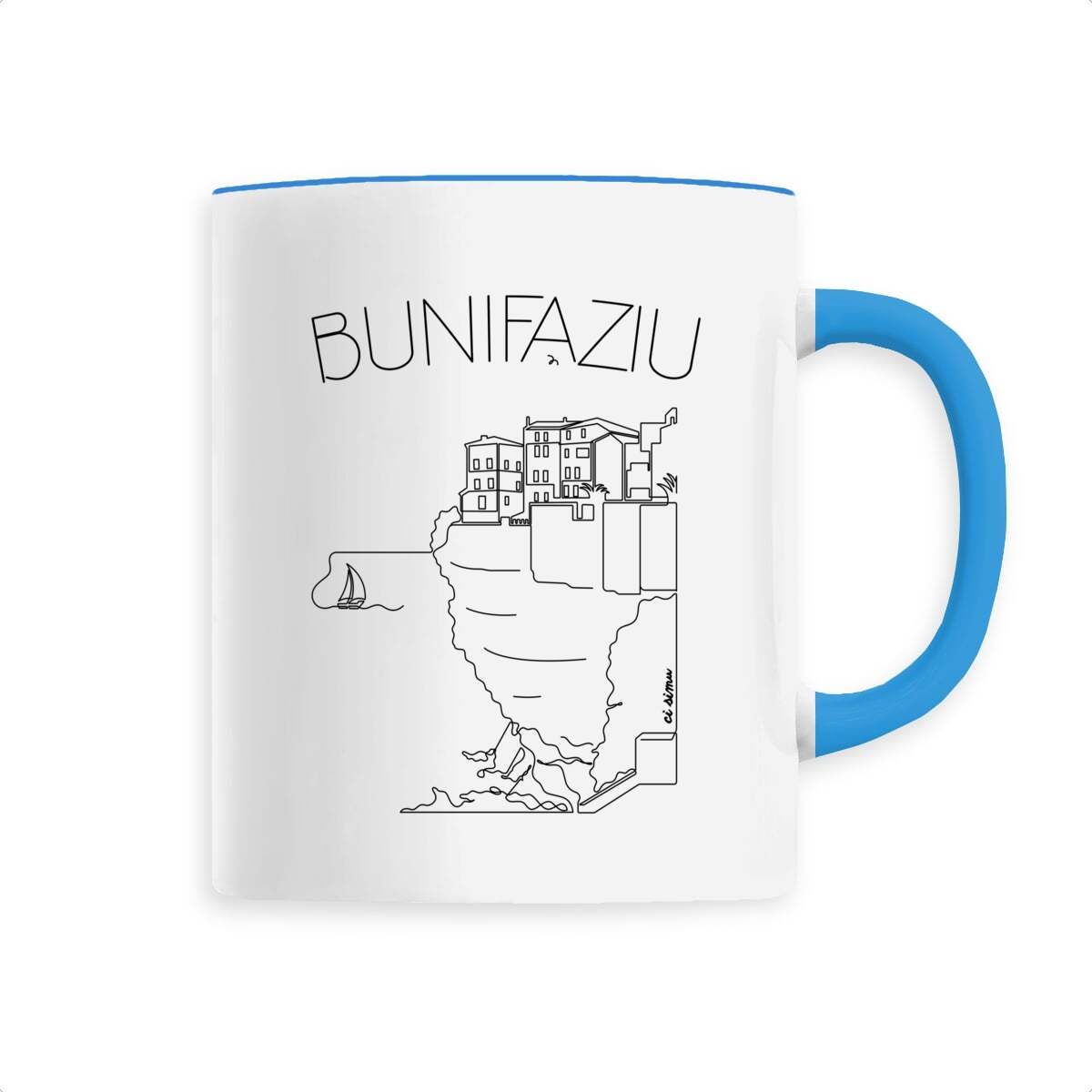 Mug de Bonifacio 