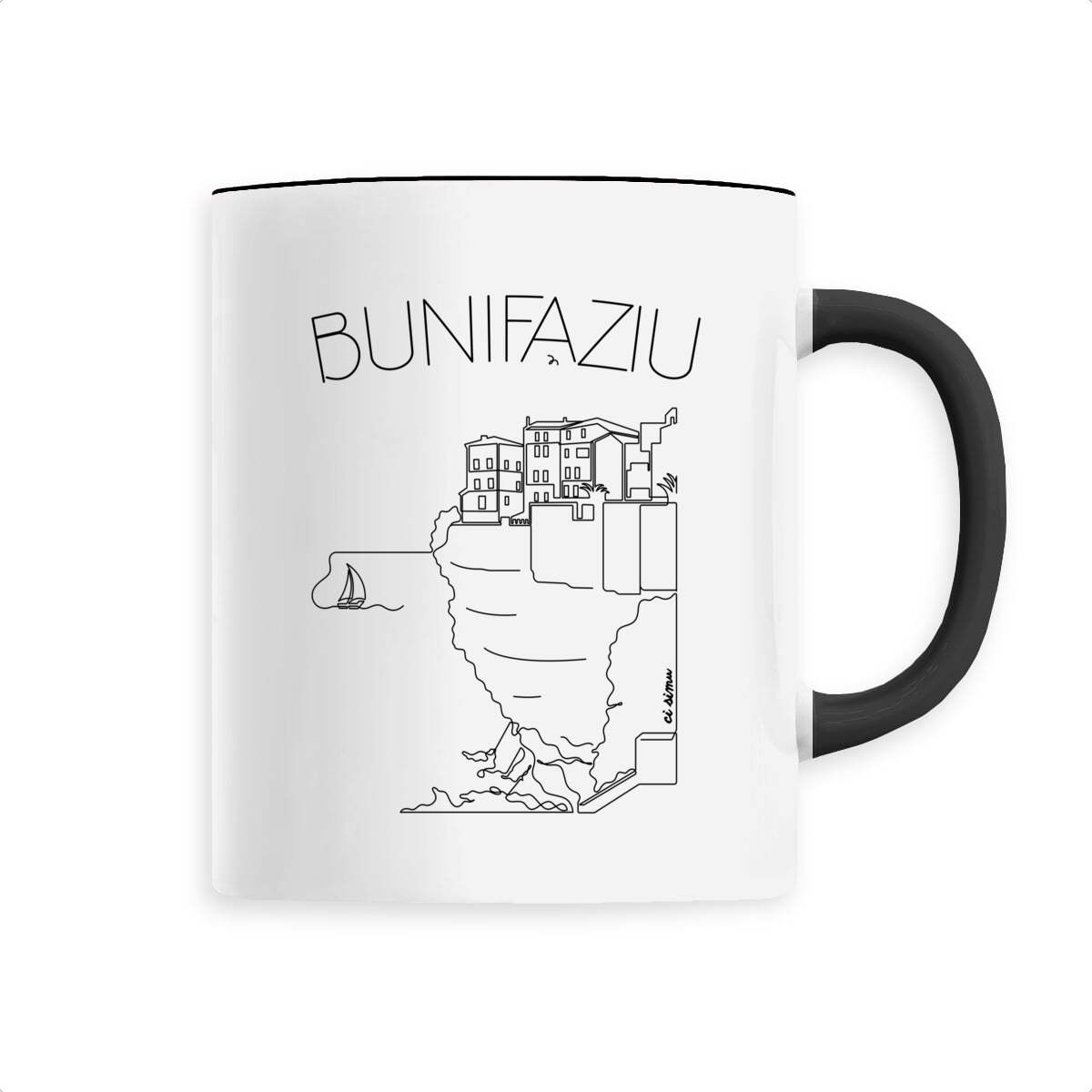 Mug de Bonifacio 