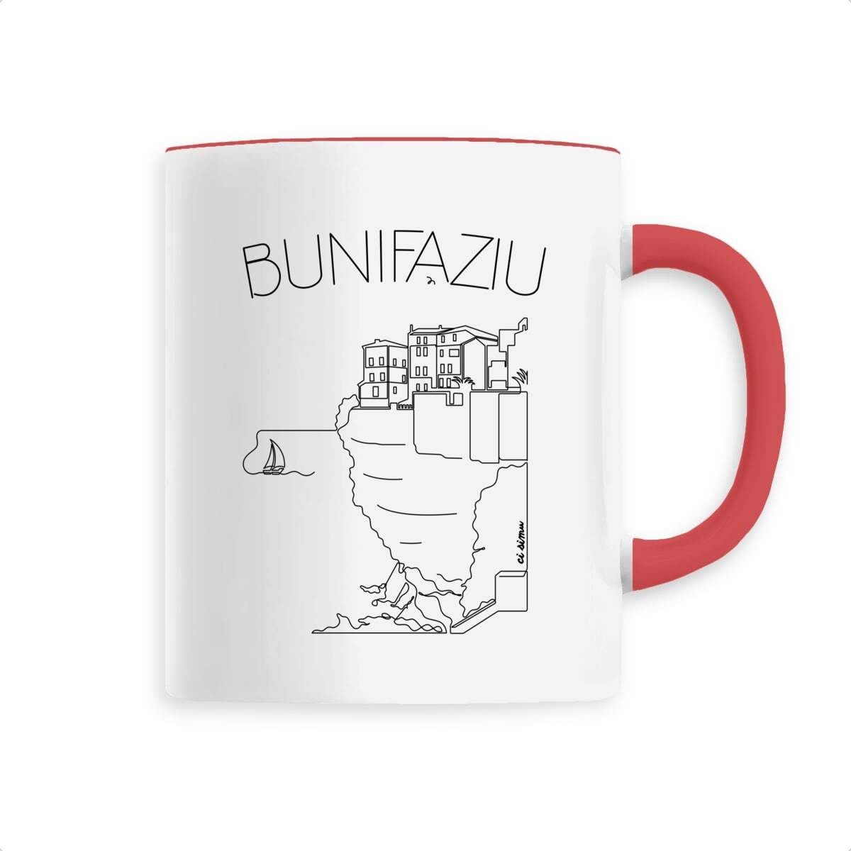 Mug de Bonifacio 
