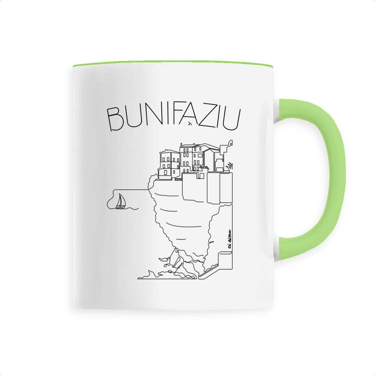 Mug de Bonifacio 