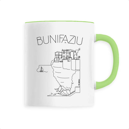 Mug de Bonifacio 