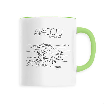 Mug des Sanguinaires