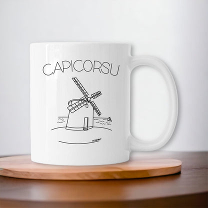 mug cap corse