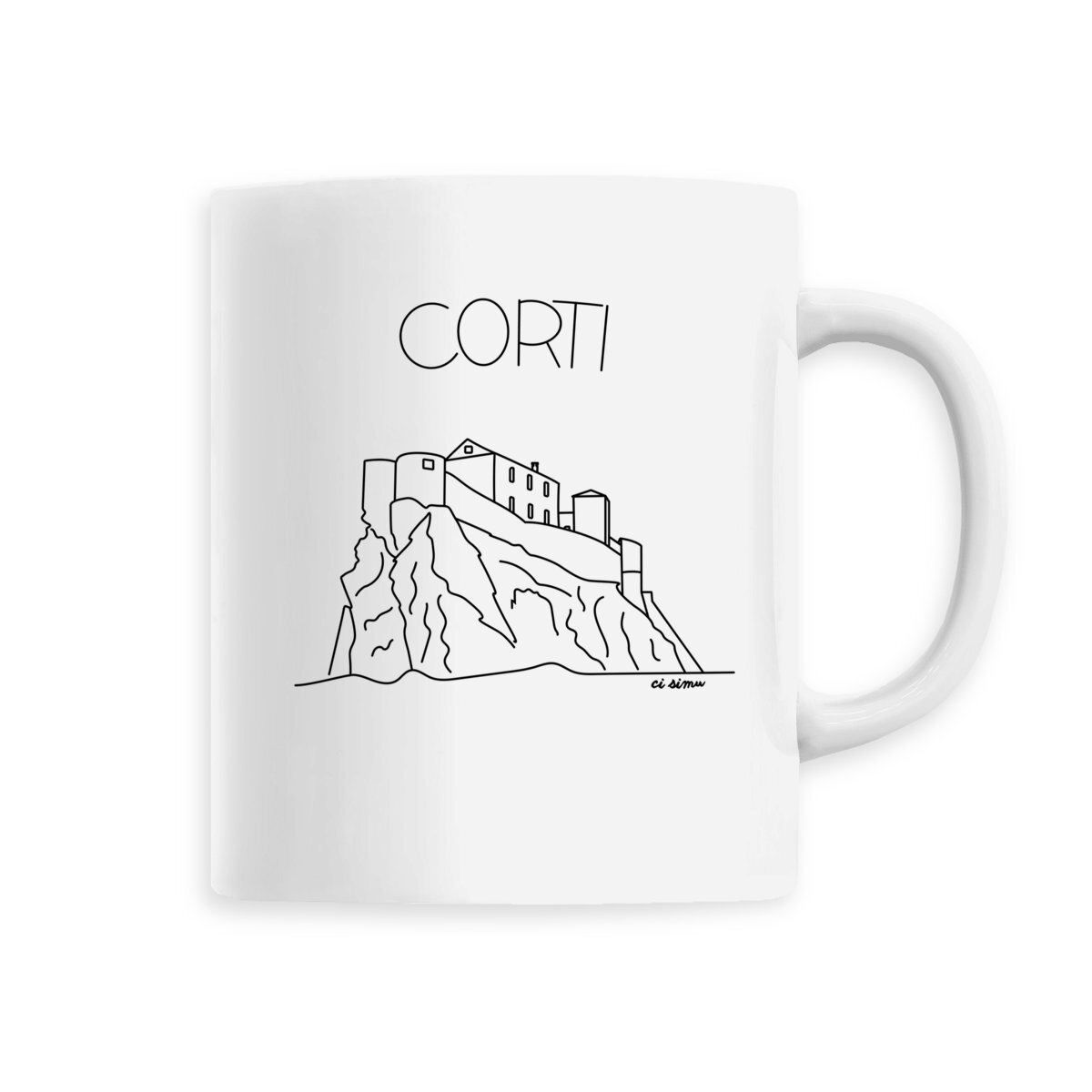 Mug de Corte