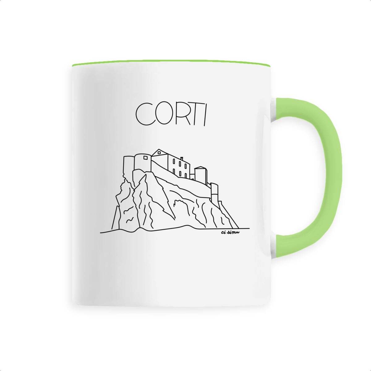 Mug de Corte