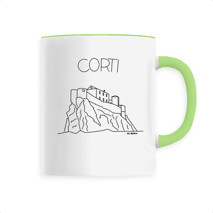 Mug de Corte