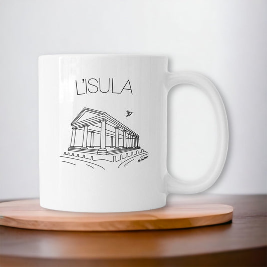 mug corse île rousse