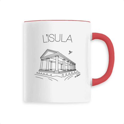 Mug d'Île Rousse