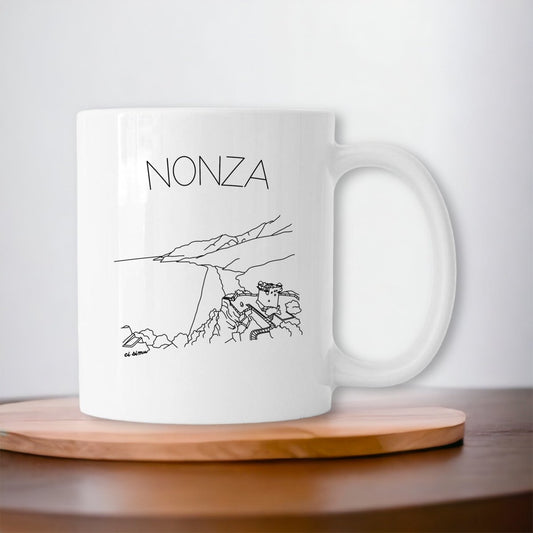 mug nonza corse