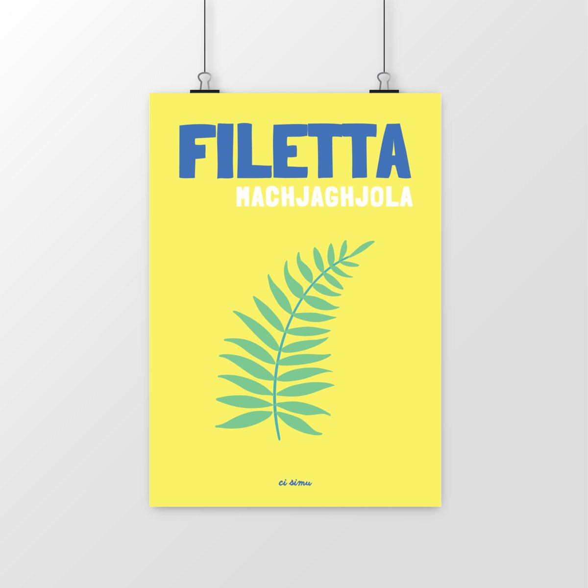 FILETTA - Maghjaghjola