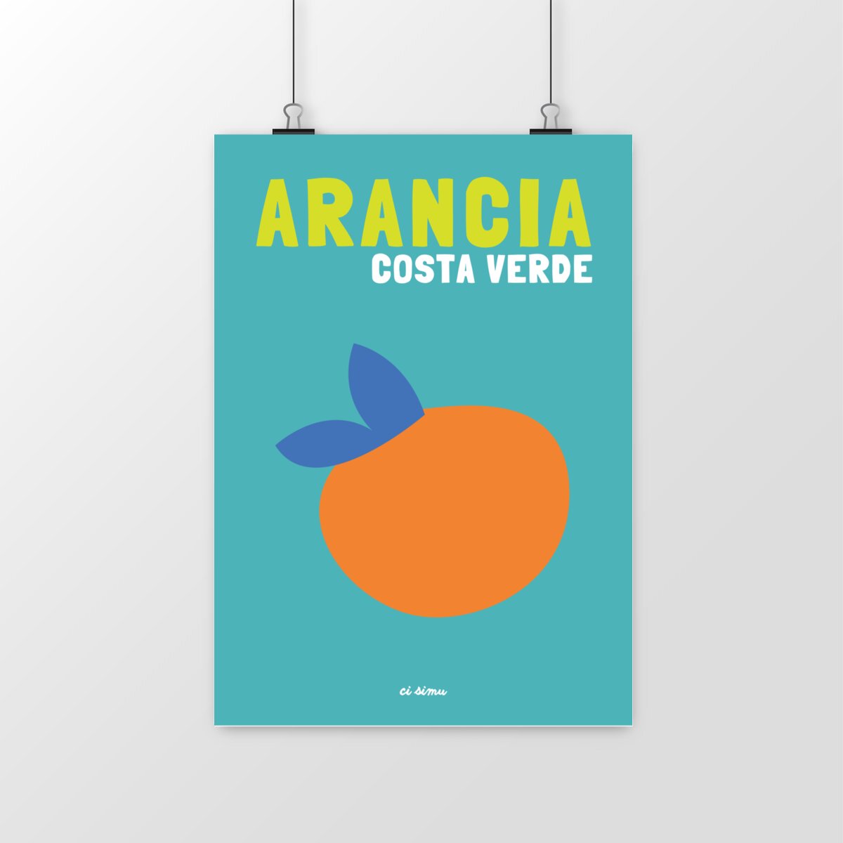 ARANCIA - Costa verde