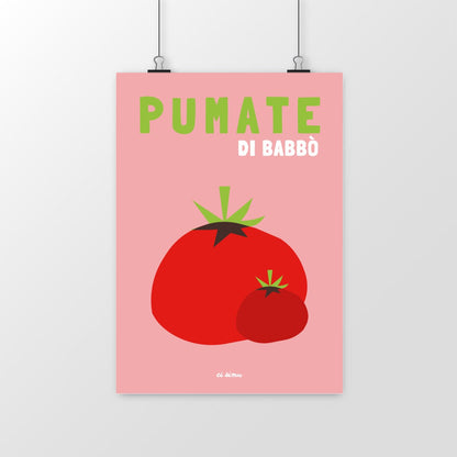 PUMATE DI BABBÒ